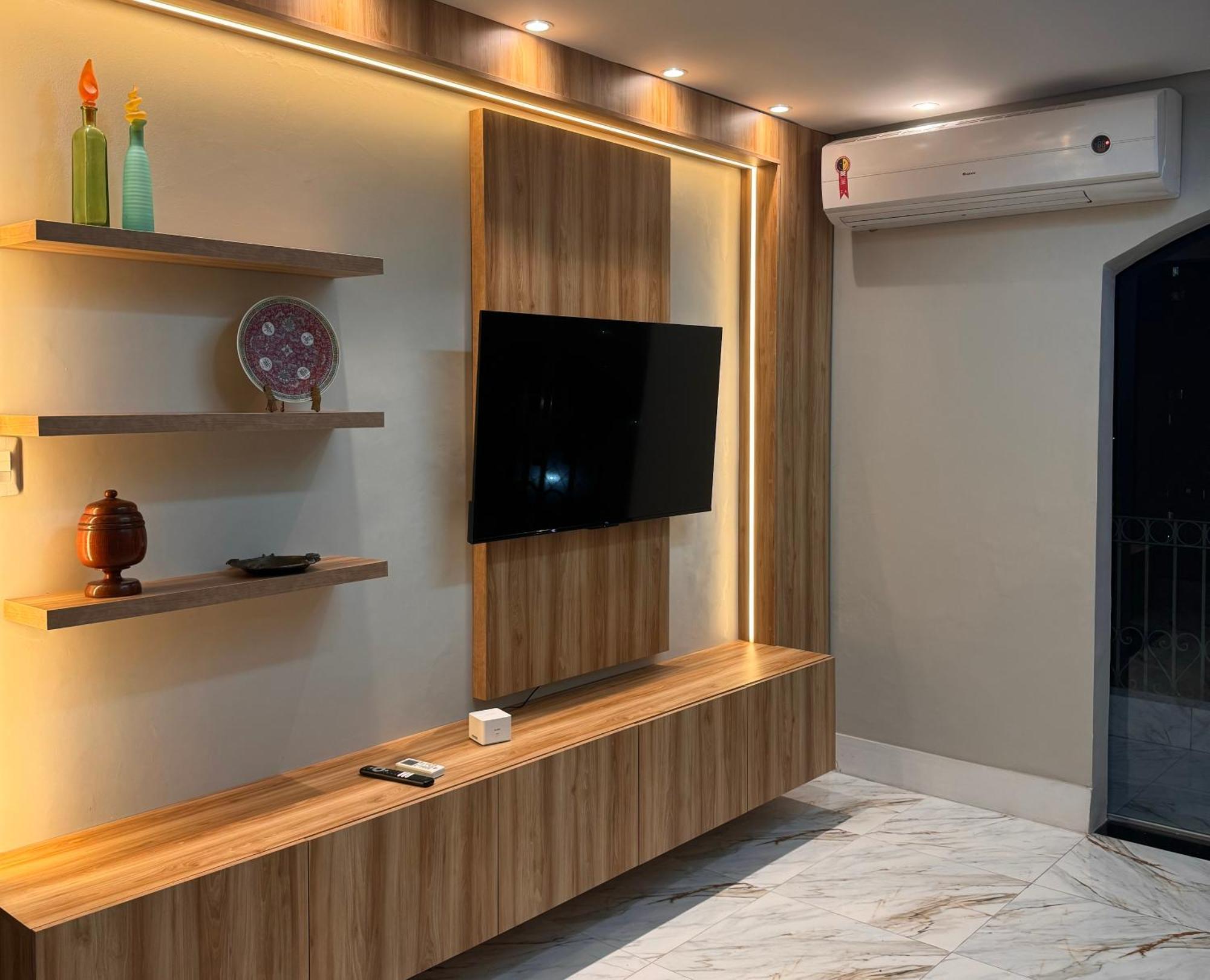 Incrivel Apartamento 3 Suites. Belém Eksteriør bilde